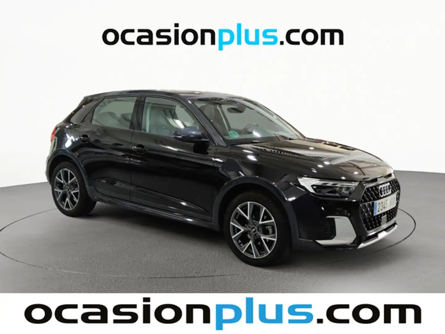 Audi A1 Sportback 30 TFSI Adrenalin S tronic Negro - 2