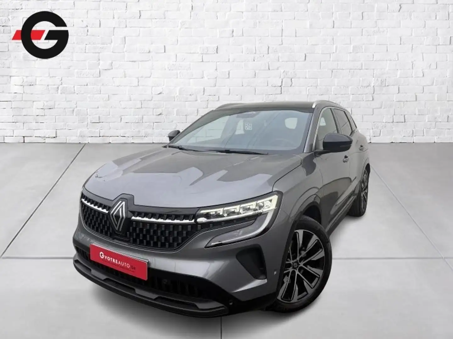 Renault Austral TECHNO Full Hybrid Grijs - 1
