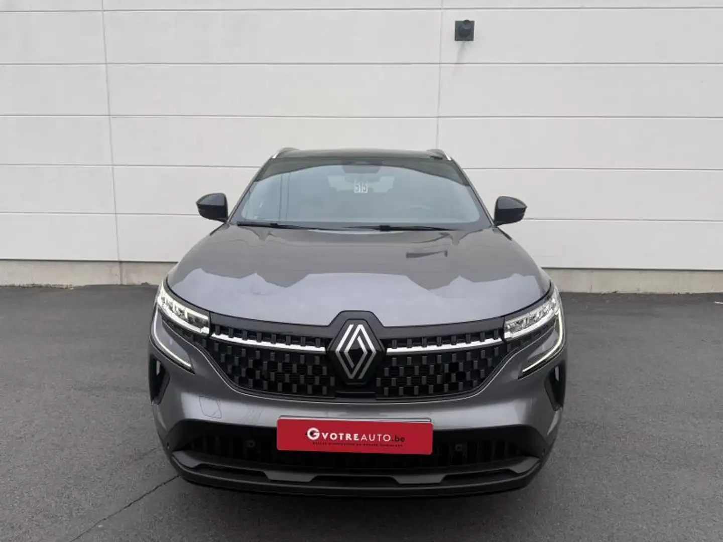 Renault Austral TECHNO Full Hybrid Grijs - 2