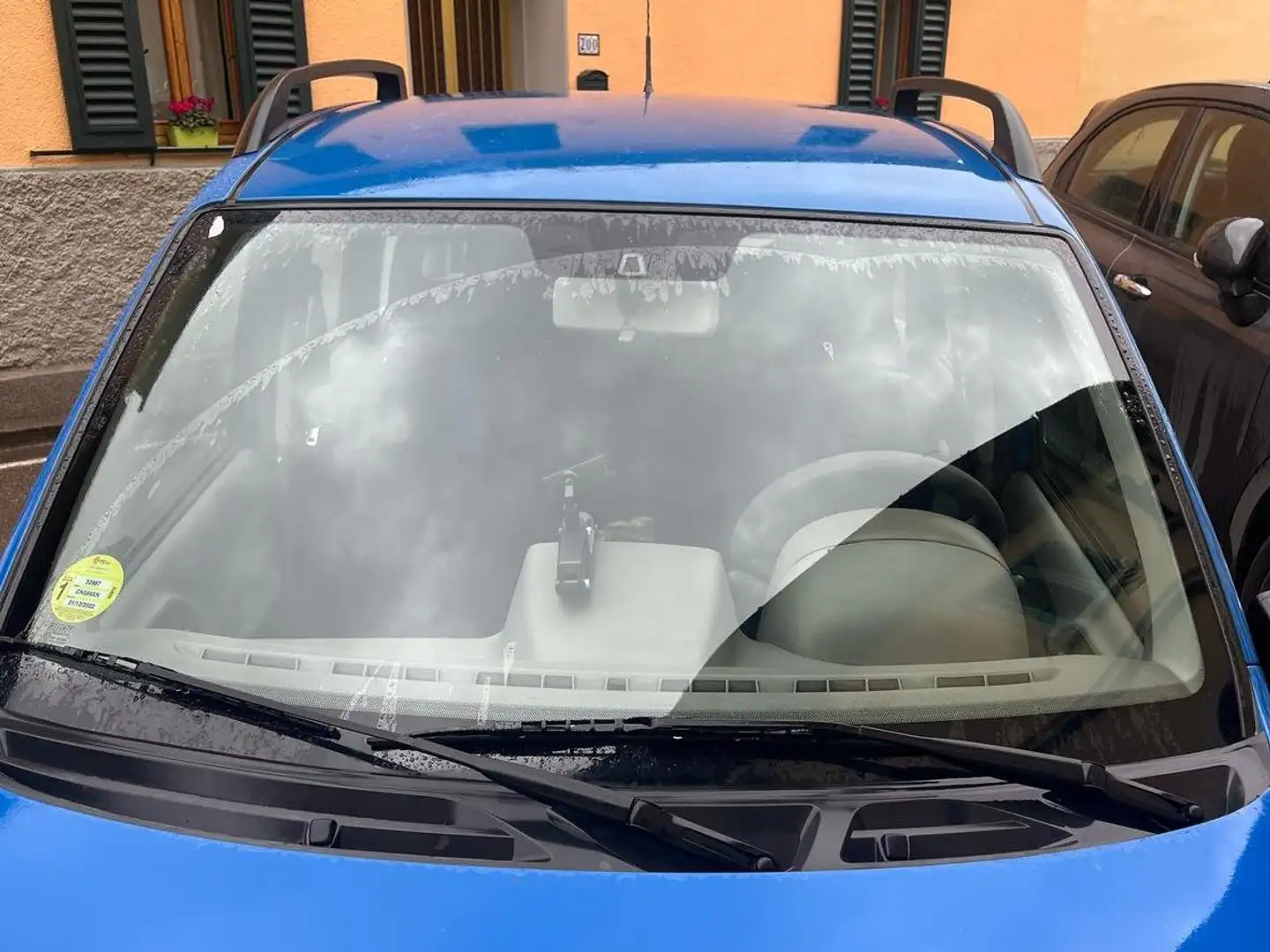 Fiat Panda Panda+1.2+Dynamic+Class+eco Blu/Azzurro - 2
