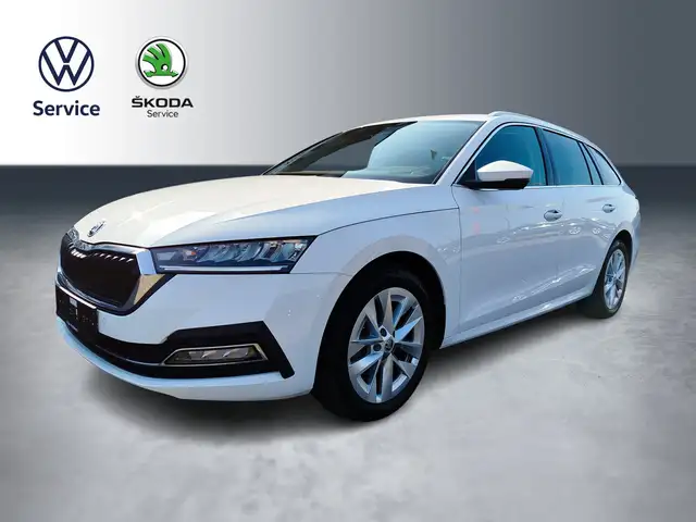 Skoda Octavia Octavia Combi 2.0 TDI DSG Style Navi HUD ACC LED