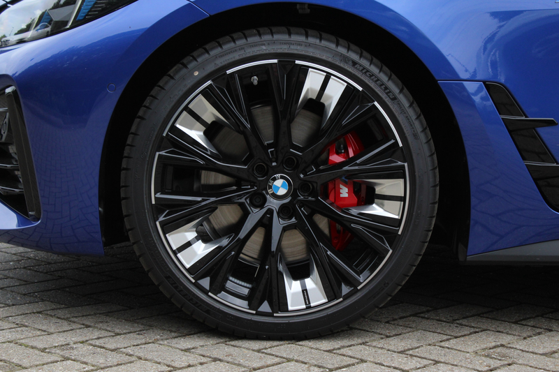 BMW 420 4 Serie Gran Coupé 420i High Executive M Sport Aut — photo 10
