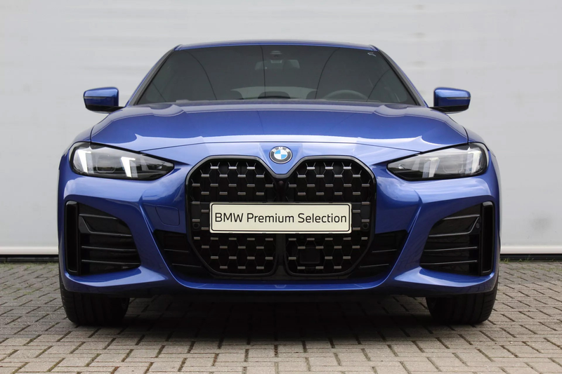 BMW 420 4 Serie Gran Coupé 420i High Executive M Sport Aut — photo 4