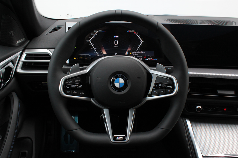 BMW 420 4 Serie Gran Coupé 420i High Executive M Sport Aut — photo 2