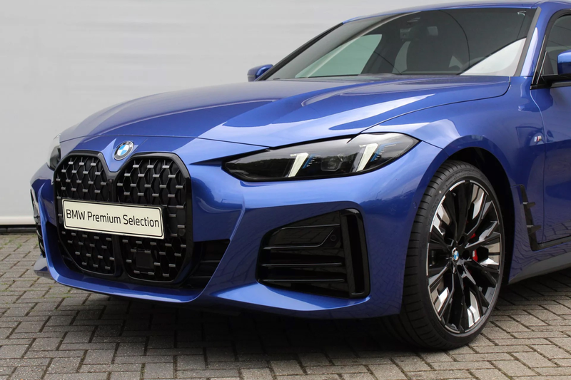BMW 420 4 Serie Gran Coupé 420i High Executive M Sport Aut — photo 14
