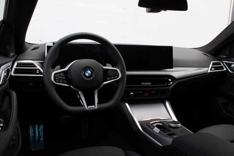 BMW 420 4 Serie Gran Coupé 420i High Executive M Sport Aut — photo 6