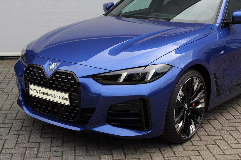 BMW 420 4 Serie Gran Coupé 420i High Executive M Sport Aut — photo 15