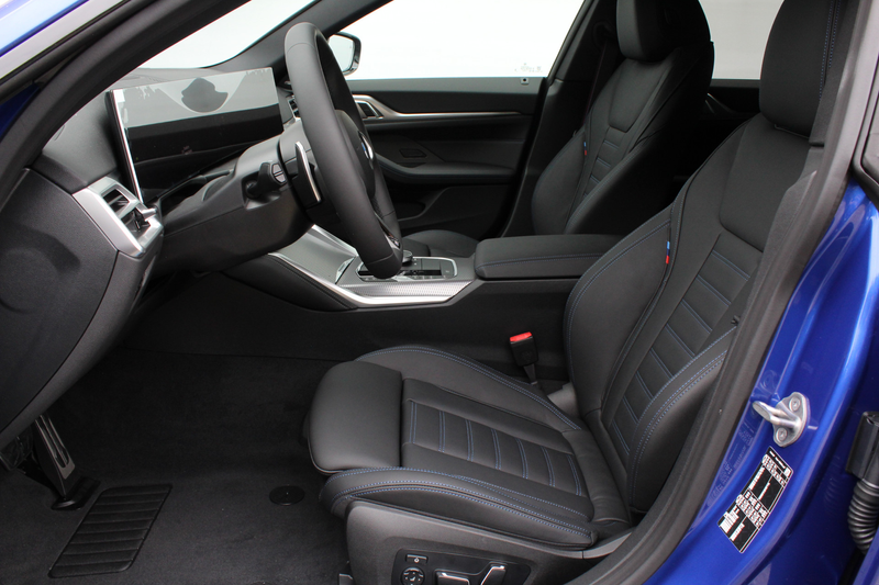 BMW 420 4 Serie Gran Coupé 420i High Executive M Sport Aut — photo 7