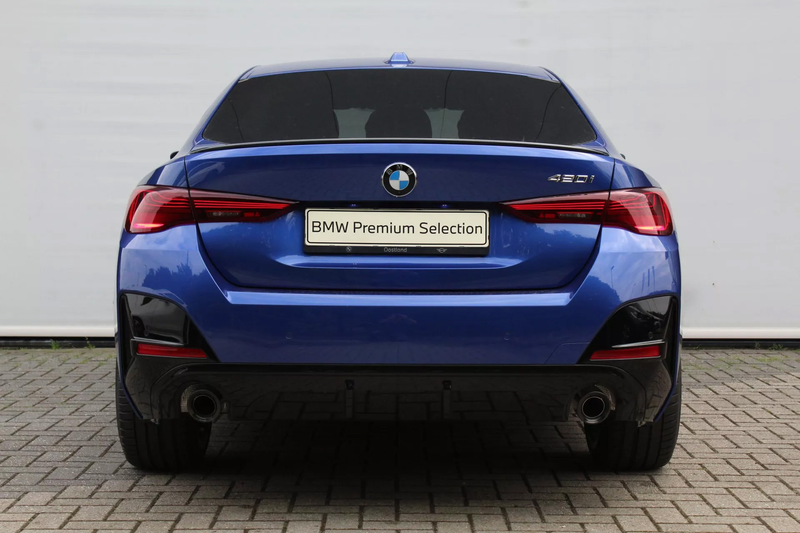 BMW 420 4 Serie Gran Coupé 420i High Executive M Sport Aut — photo 5