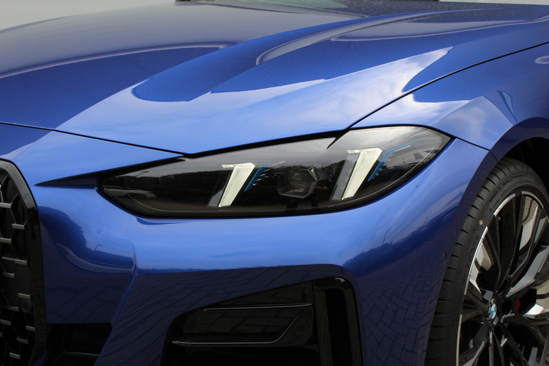 BMW 420 4 Serie Gran Coupé 420i High Executive M Sport Aut — photo 9