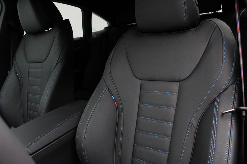 BMW 420 4 Serie Gran Coupé 420i High Executive M Sport Aut — photo 13