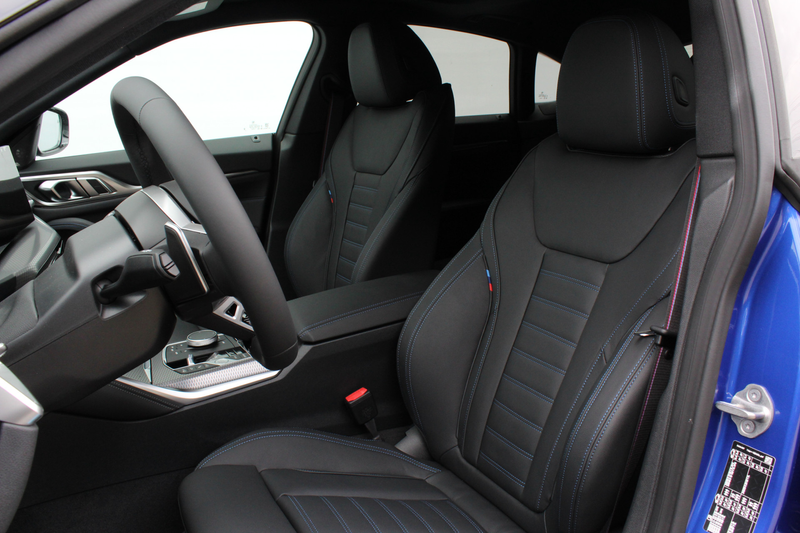 BMW 420 4 Serie Gran Coupé 420i High Executive M Sport Aut — photo 12