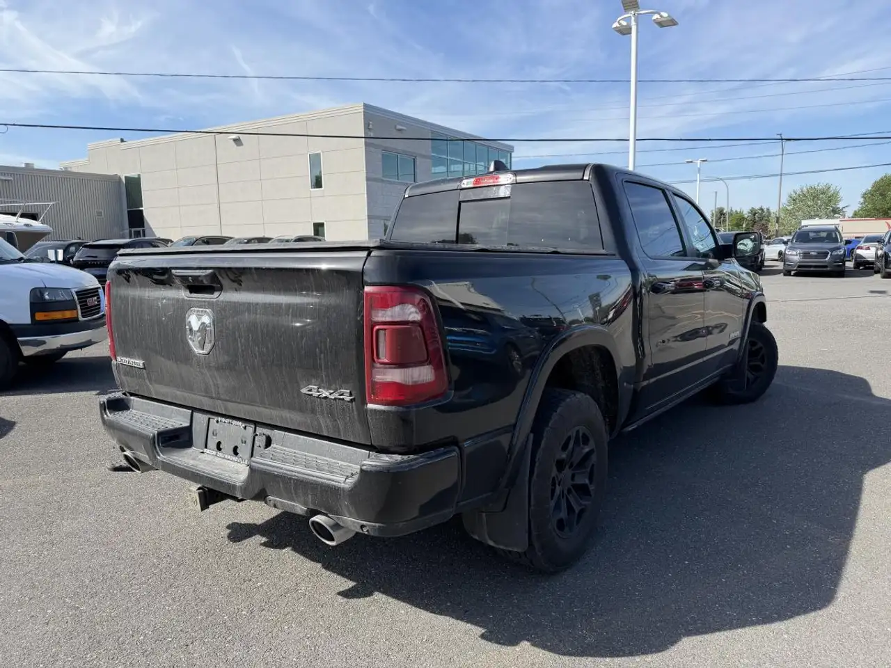 RAM 1500 photo RAM 1500