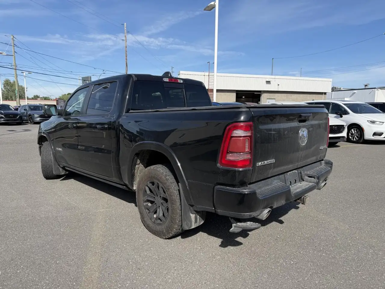 RAM 1500 photo RAM 1500