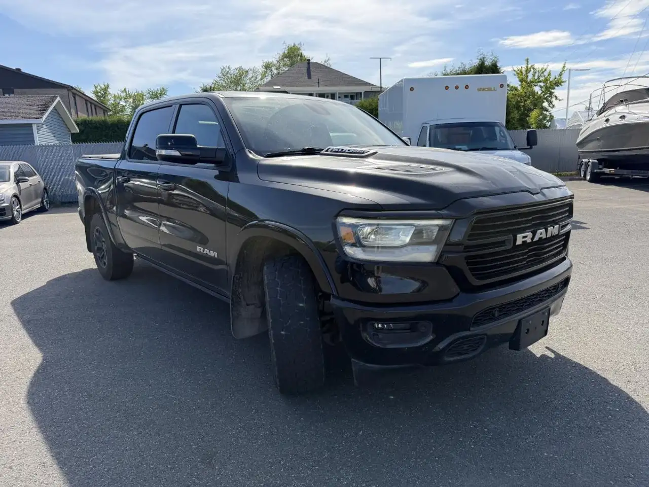 RAM 1500 photo RAM 1500
