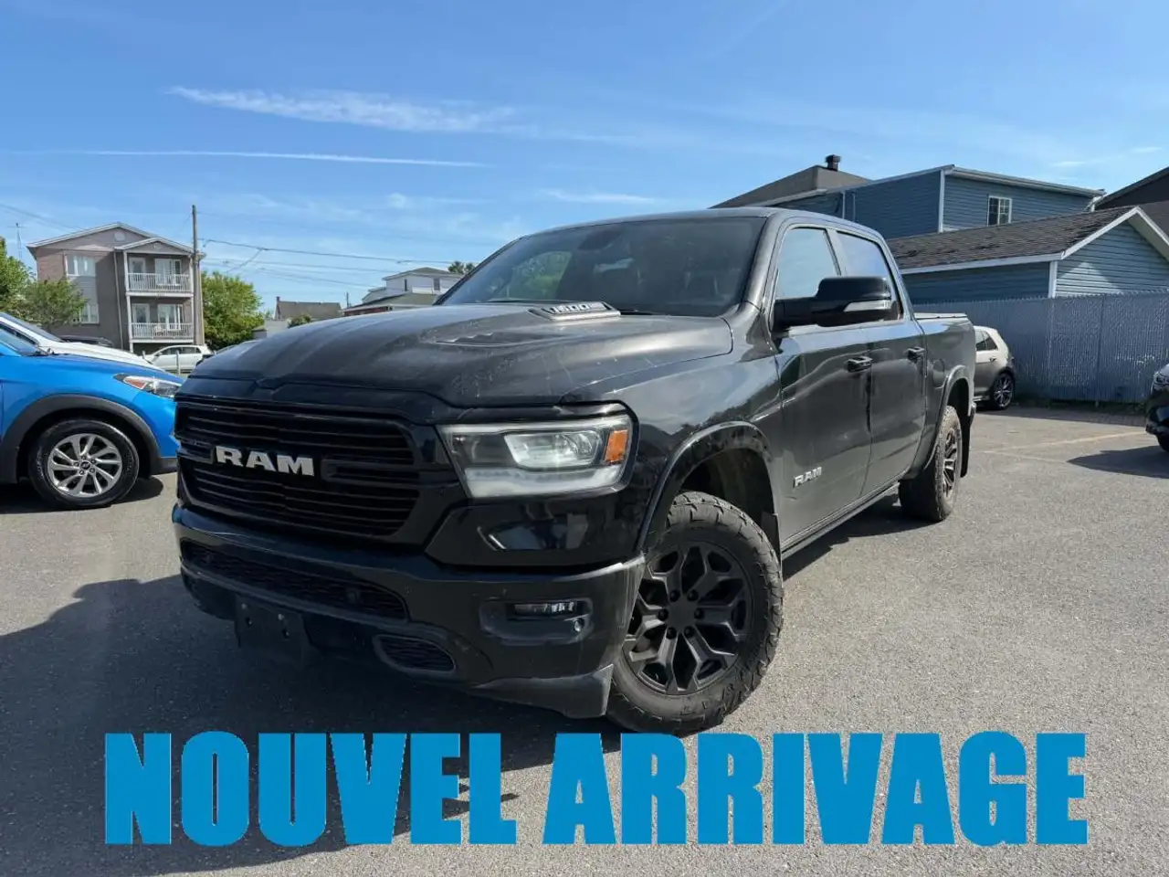 2020 RAM 1500