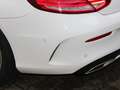 Mercedes-Benz C 180 AMG Line Alb - thumbnail 9