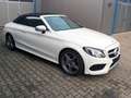 Mercedes-Benz C 180 AMG Line Alb - thumbnail 21