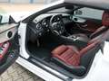 Mercedes-Benz C 180 AMG Line Alb - thumbnail 3