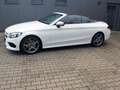 Mercedes-Benz C 180 AMG Line Alb - thumbnail 2