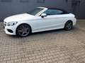 Mercedes-Benz C 180 AMG Line Alb - thumbnail 8