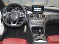 Mercedes-Benz C 180 AMG Line Alb - thumbnail 4