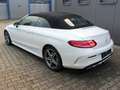 Mercedes-Benz C 180 AMG Line Alb - thumbnail 5
