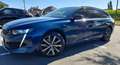 Peugeot 508 GT 2.0l HDI 160Ding SW EAT8 Bleu - thumbnail 1