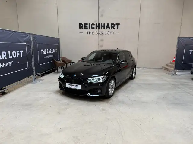 BMW 118 i Edition M Sport Shadow Line