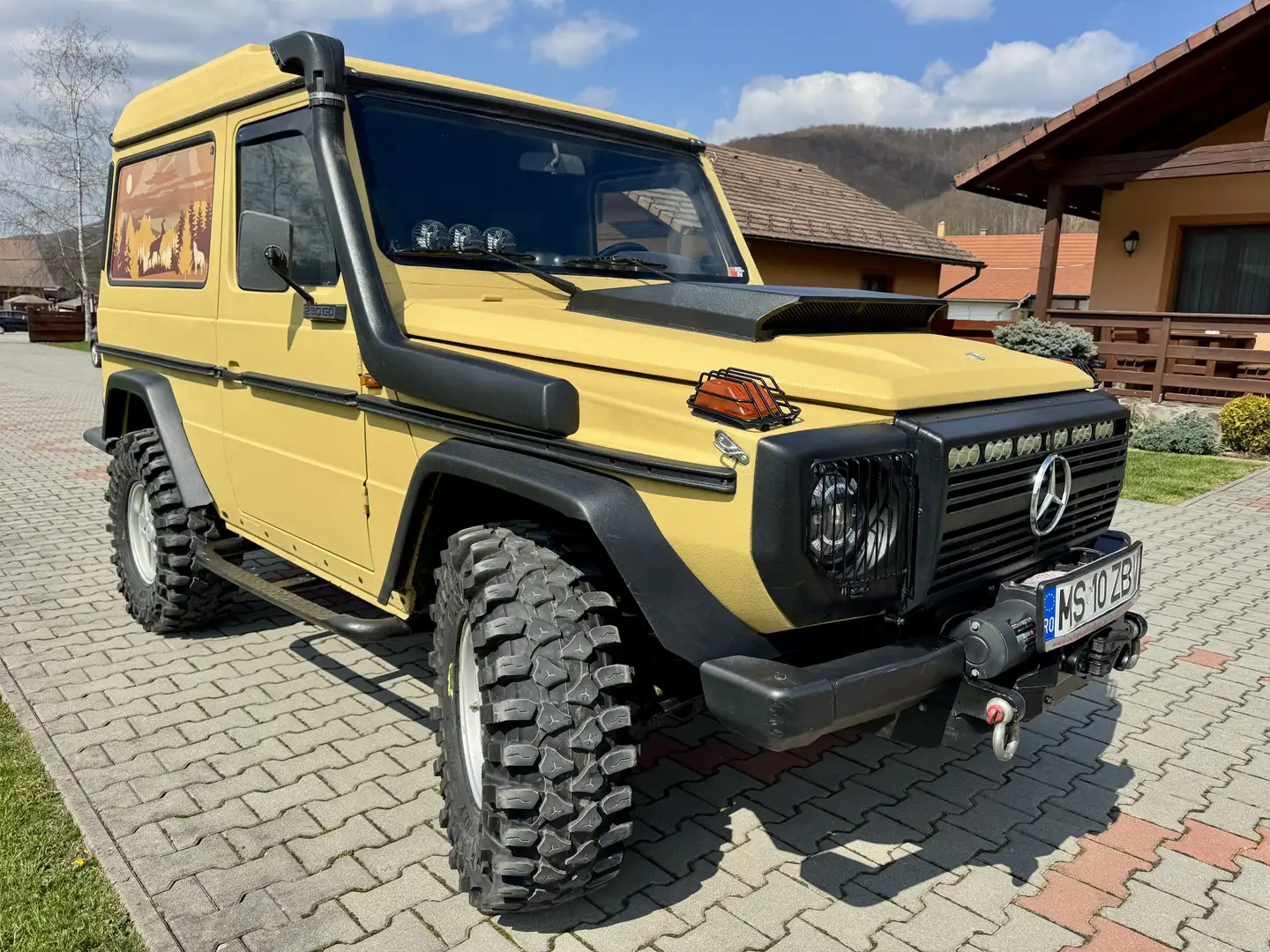 Mercedes-Benz G 290 TD - 2