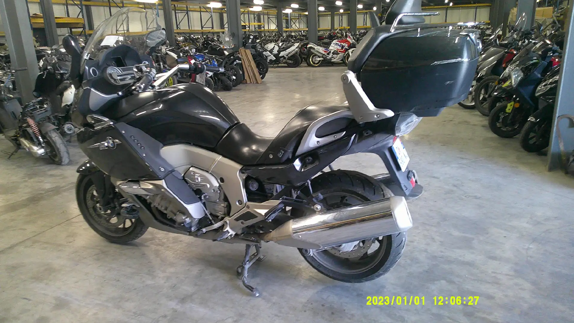 BMW K 1600 GTL - 1