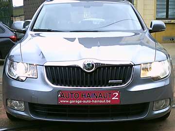 Superb SW 1.6 CR TDi Ambition DPF