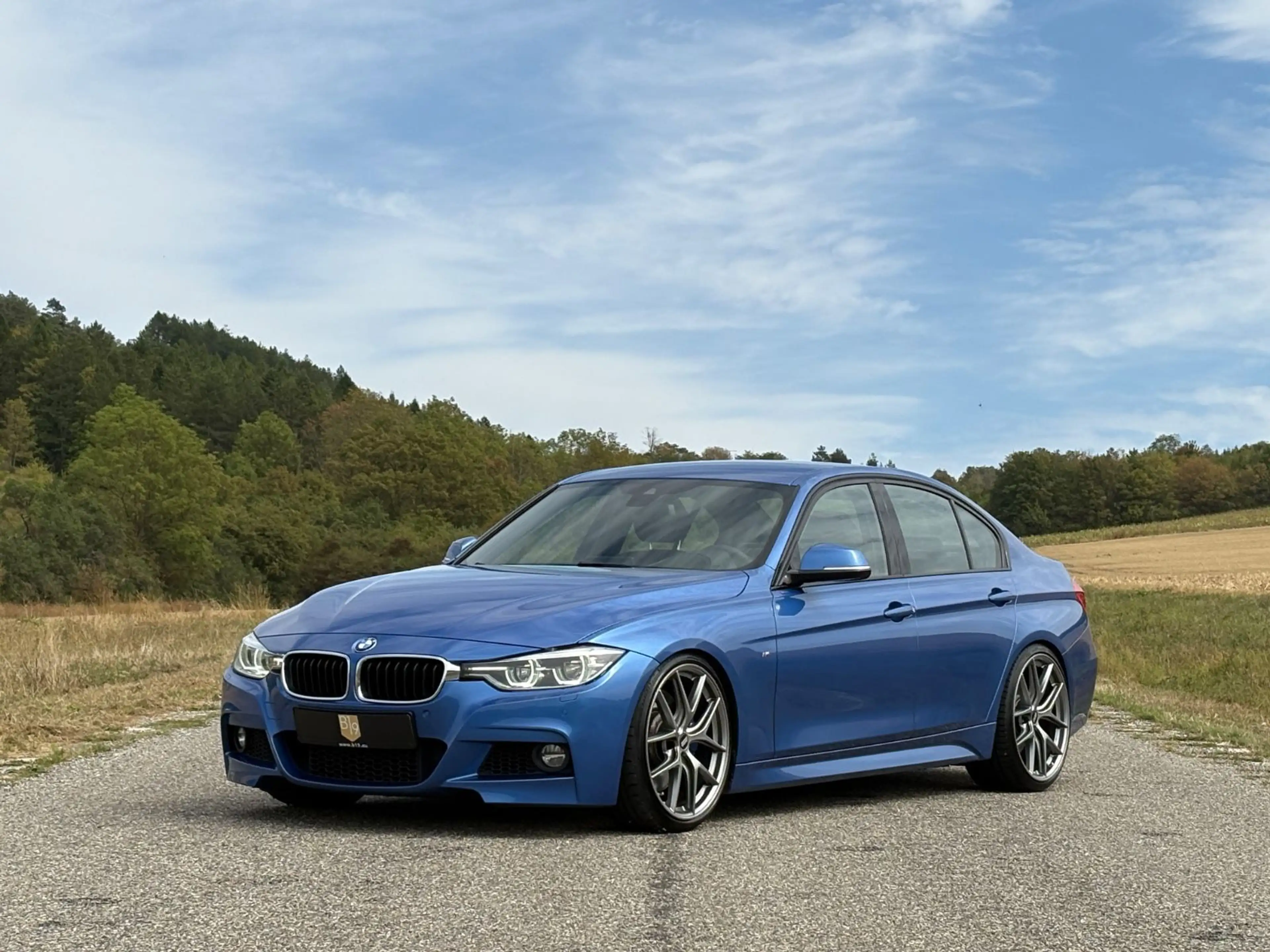 BMW 340 i M Sport/H&K/KAM./APPLE/HUD/M-SPORT — photo 7