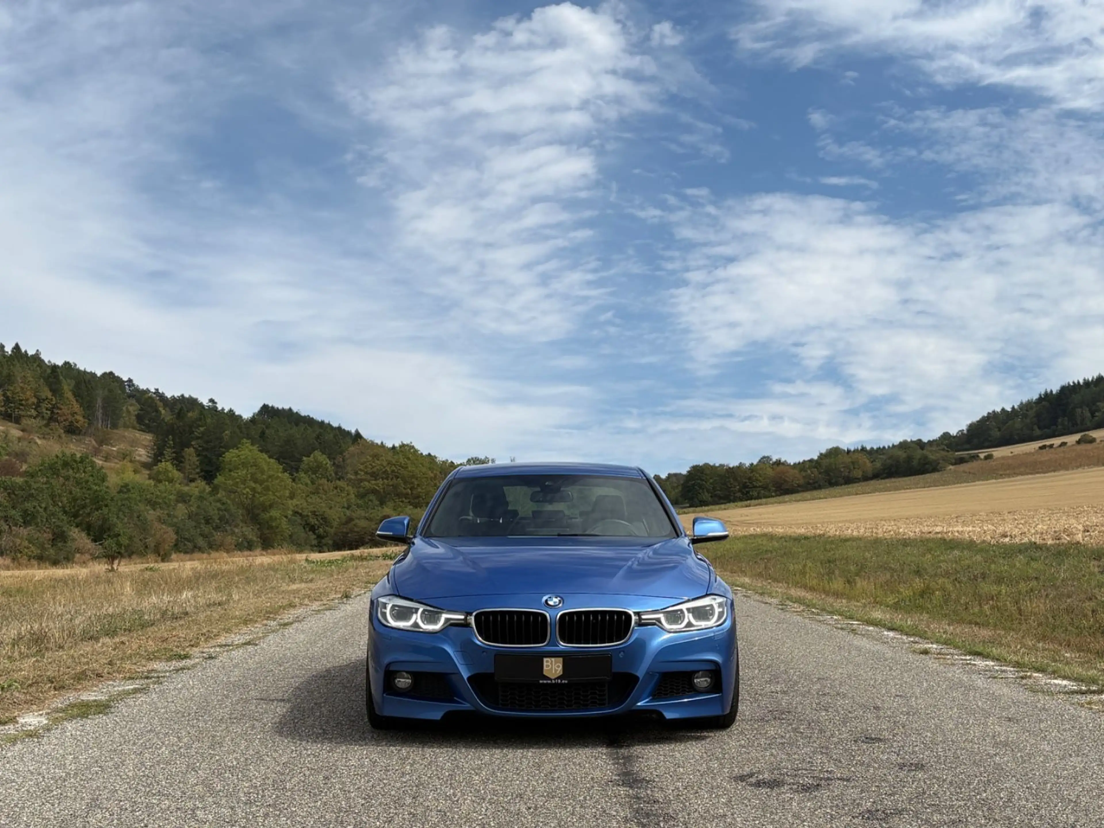 BMW 340 i M Sport/H&K/KAM./APPLE/HUD/M-SPORT — photo 5