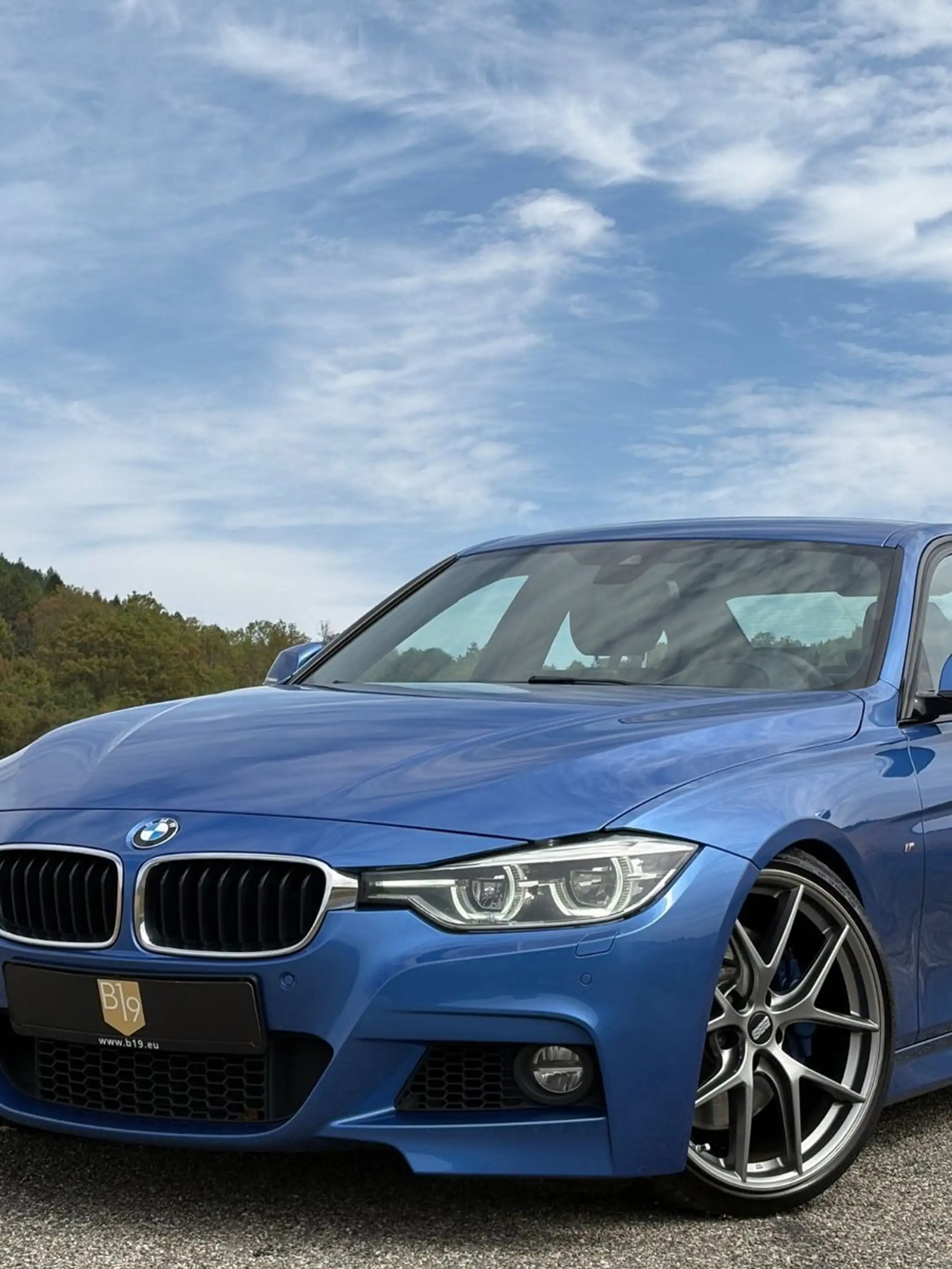 BMW 340 i M Sport/H&K/KAM./APPLE/HUD/M-SPORT — photo 15