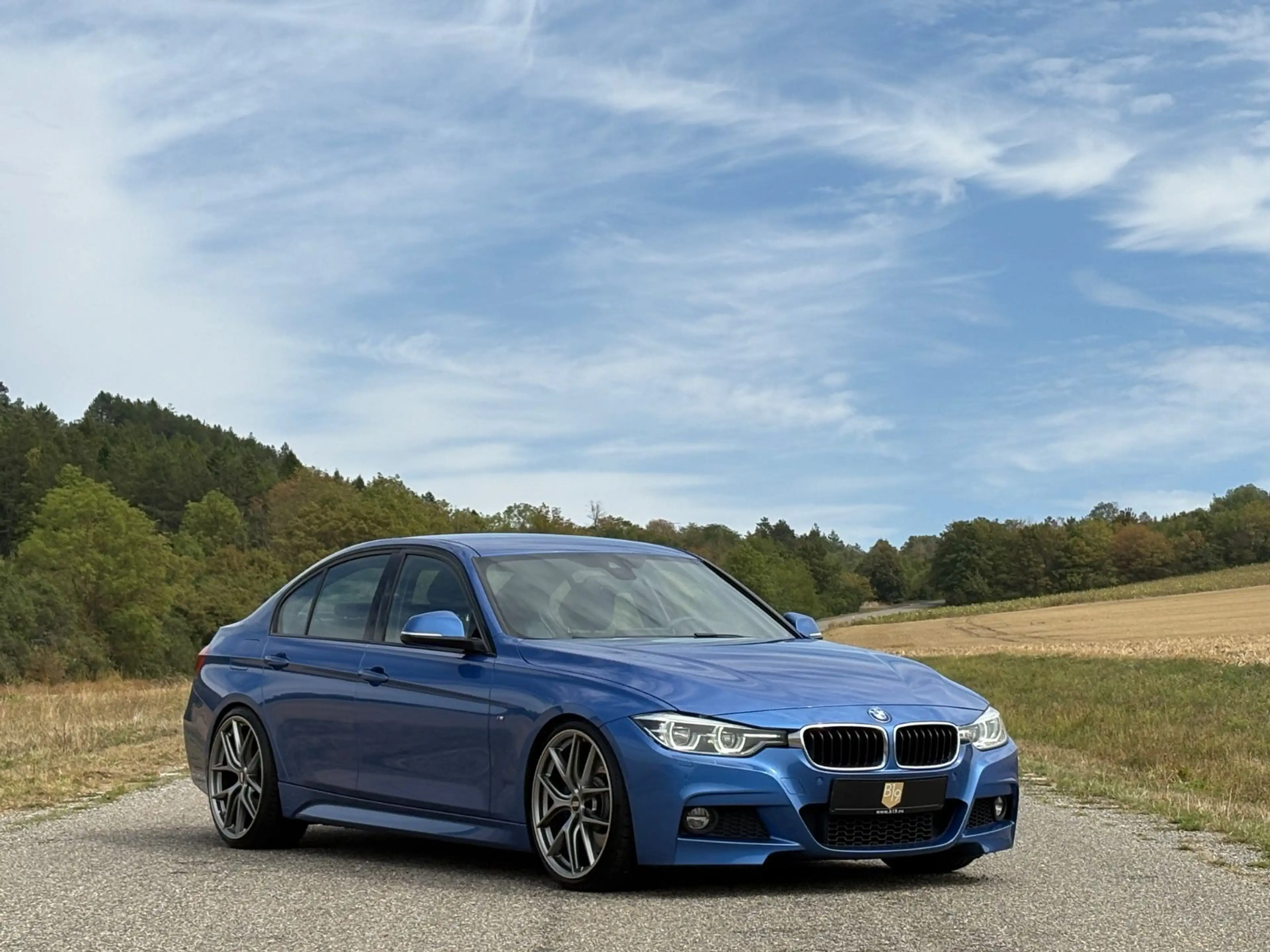 BMW 340 i M Sport/H&K/KAM./APPLE/HUD/M-SPORT — photo 3