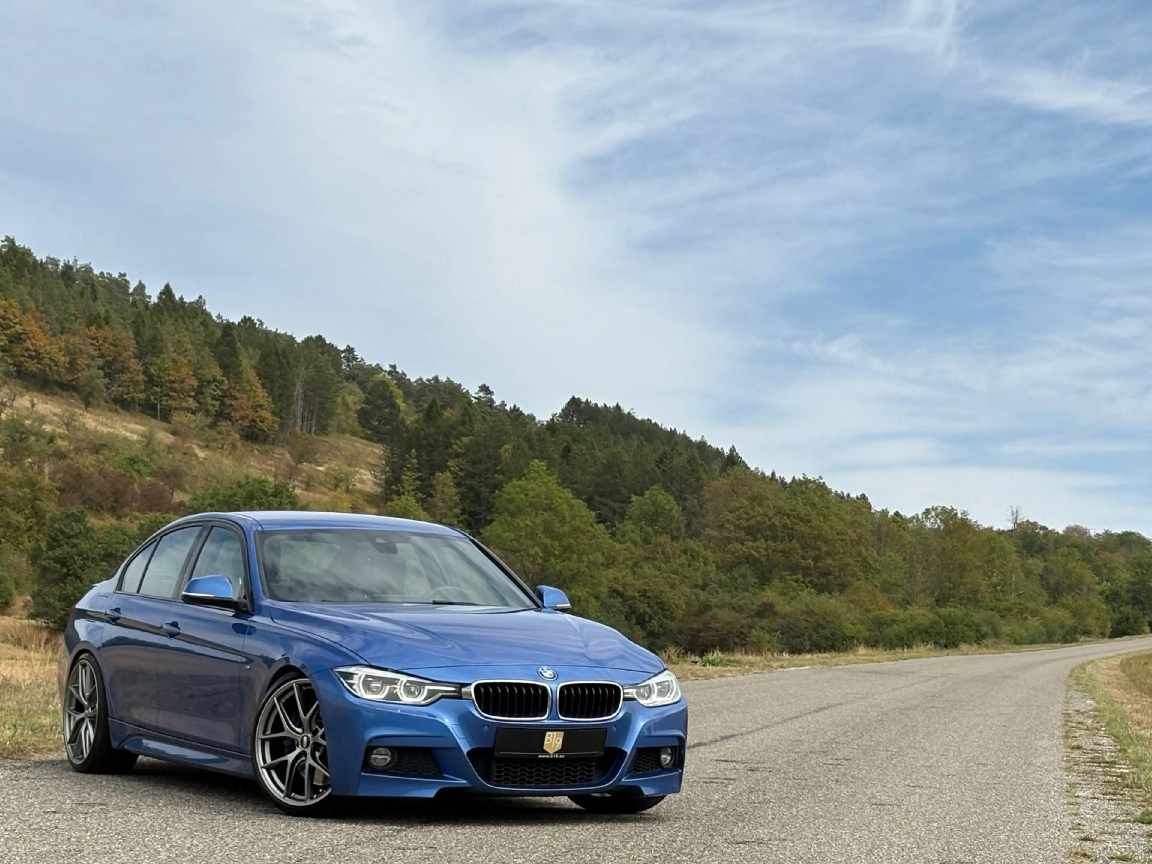 BMW 340 i M Sport/H&K/KAM./APPLE/HUD/M-SPORT