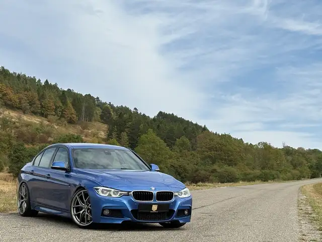 BMW 340 i/H&K/KAM./APPLE/HUD/M-SPORT/KEIN US!!