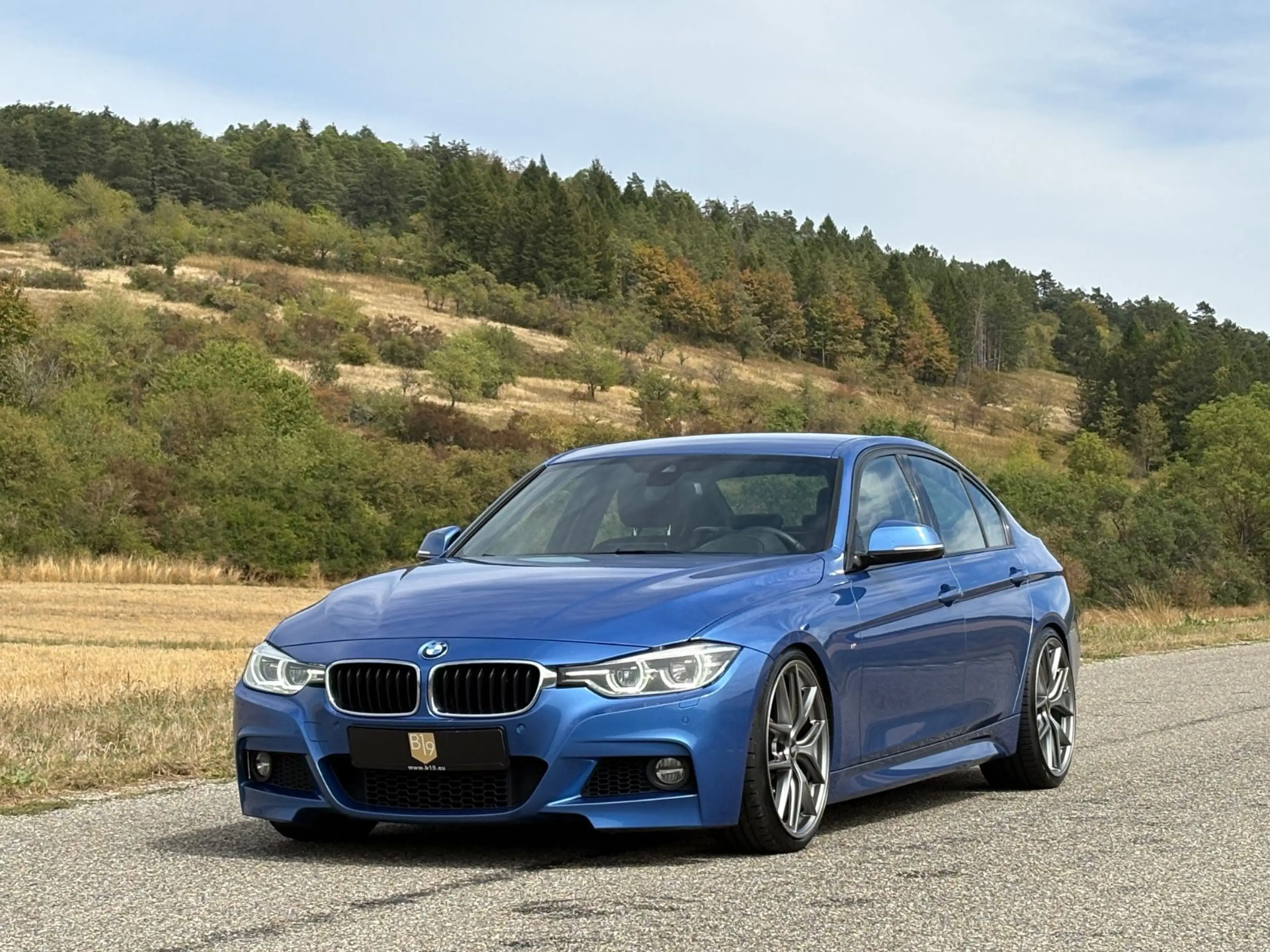 BMW 340 i M Sport/H&K/KAM./APPLE/HUD/M-SPORT — photo 8