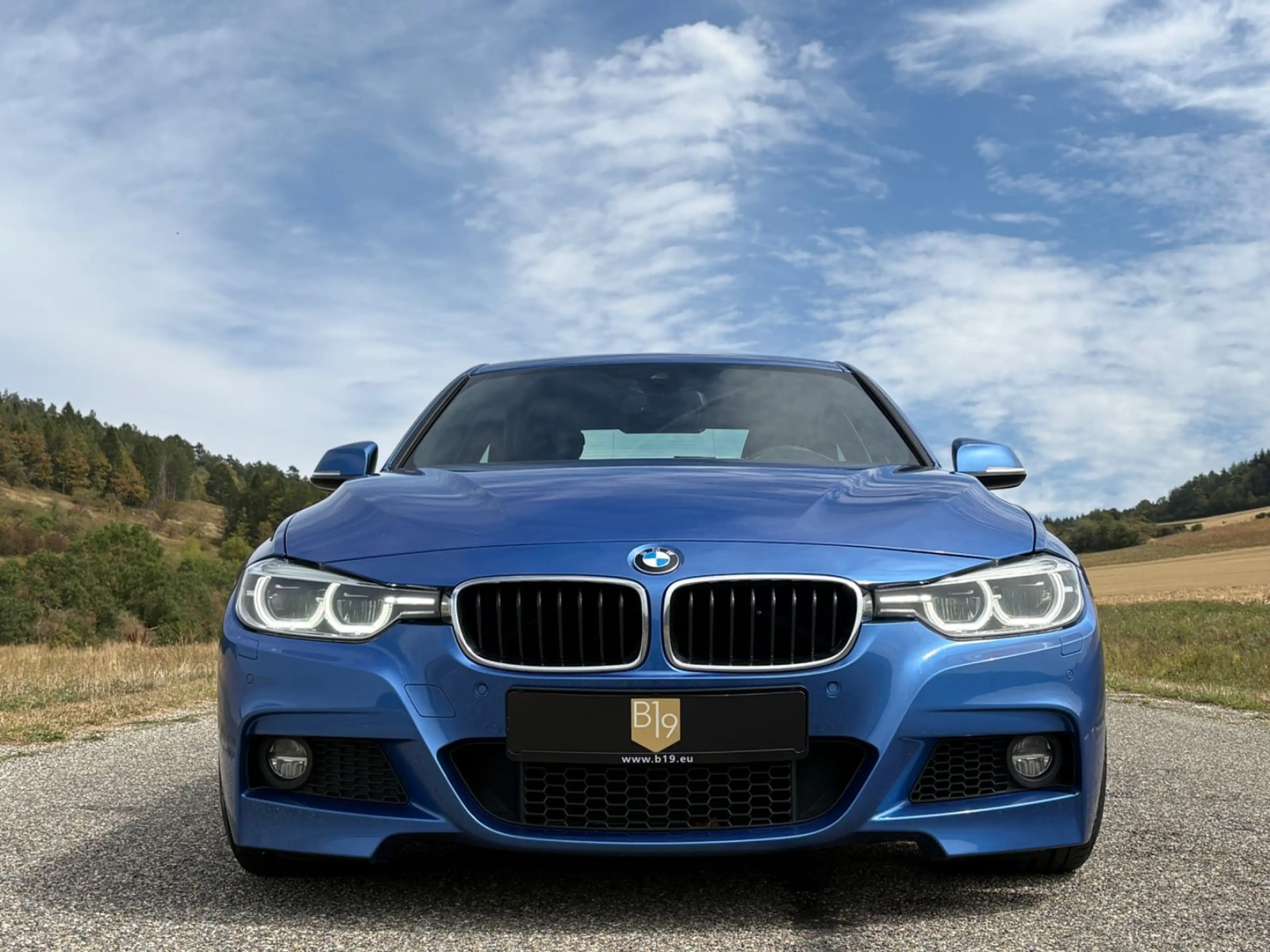 BMW 340 i M Sport/H&K/KAM./APPLE/HUD/M-SPORT — photo 6