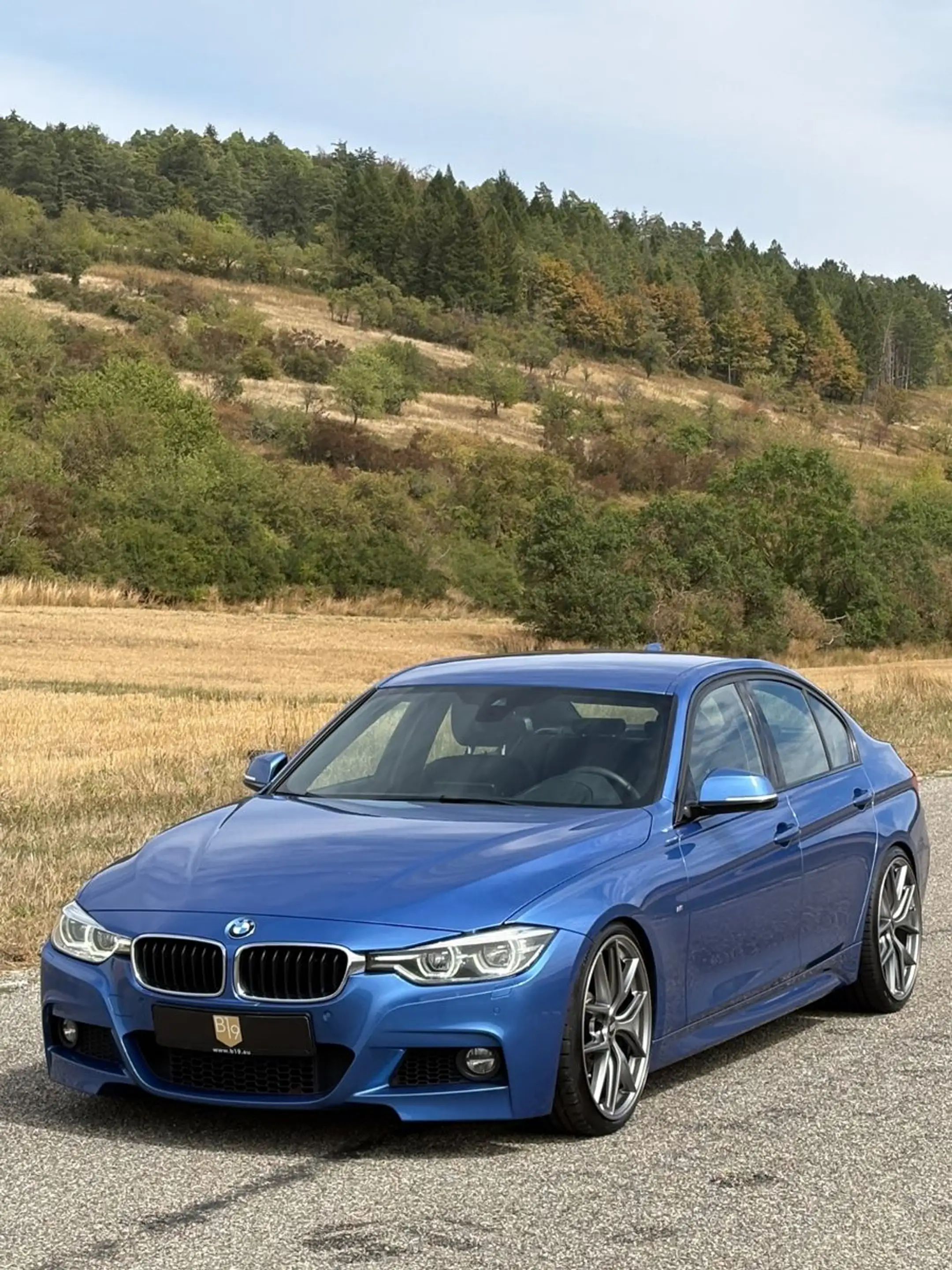 BMW 340 i M Sport/H&K/KAM./APPLE/HUD/M-SPORT — photo 9