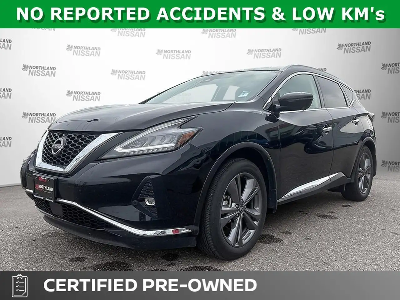 2024 Nissan Murano