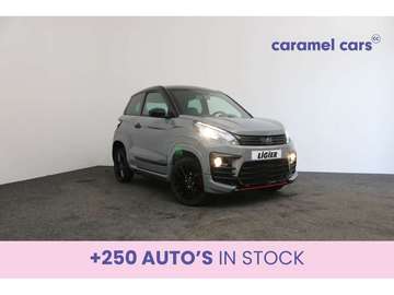 SPORT ULTIMATE AUTOMAAT *LEDER*DAB*CAMERA ACHTER*C