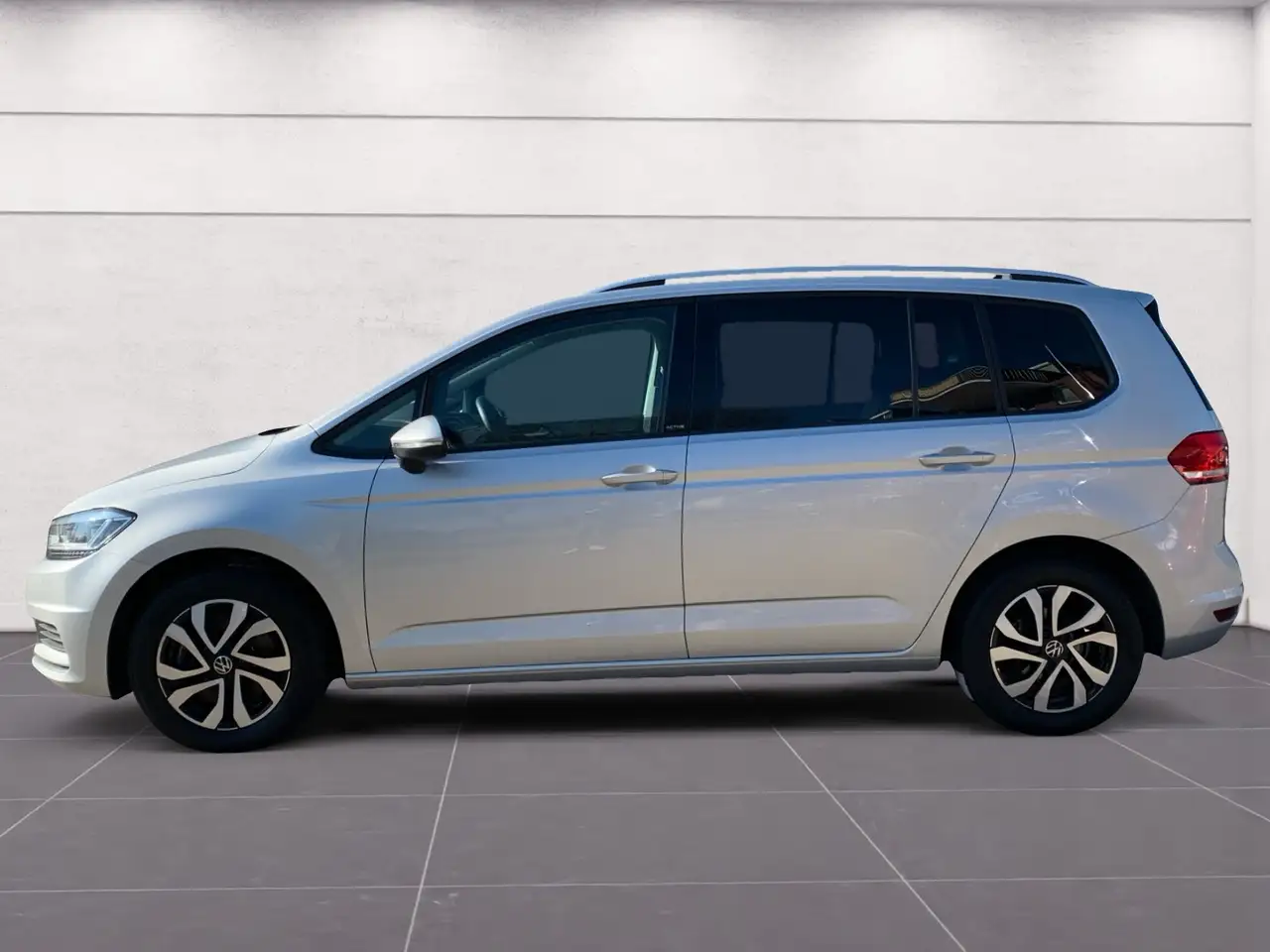 Volkswagen Touran Comfortline 2.0 TDI 3,99% STANDHEIZ NAV APP LED A 7