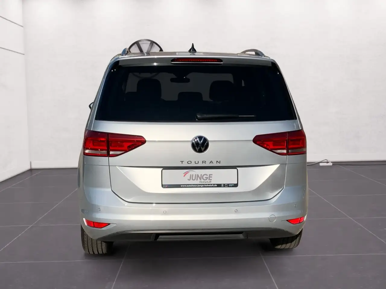 Volkswagen Touran Comfortline 2.0 TDI 3,99% STANDHEIZ NAV APP LED A 8