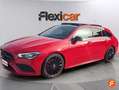Mercedes-Benz CLA 200 Shooting Brake 7G-DCT Rojo - thumbnail 3