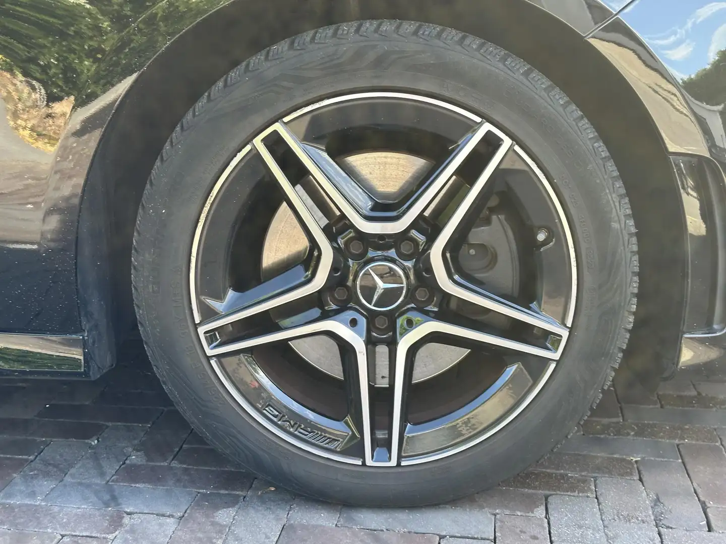 Mercedes-Benz A 250 e Business Solution AMG Limited Panoramadak Ambien Noir - 2