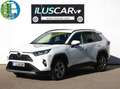 Toyota RAV 4 2.5I 220H ADVANCE Weiß - thumbnail 1