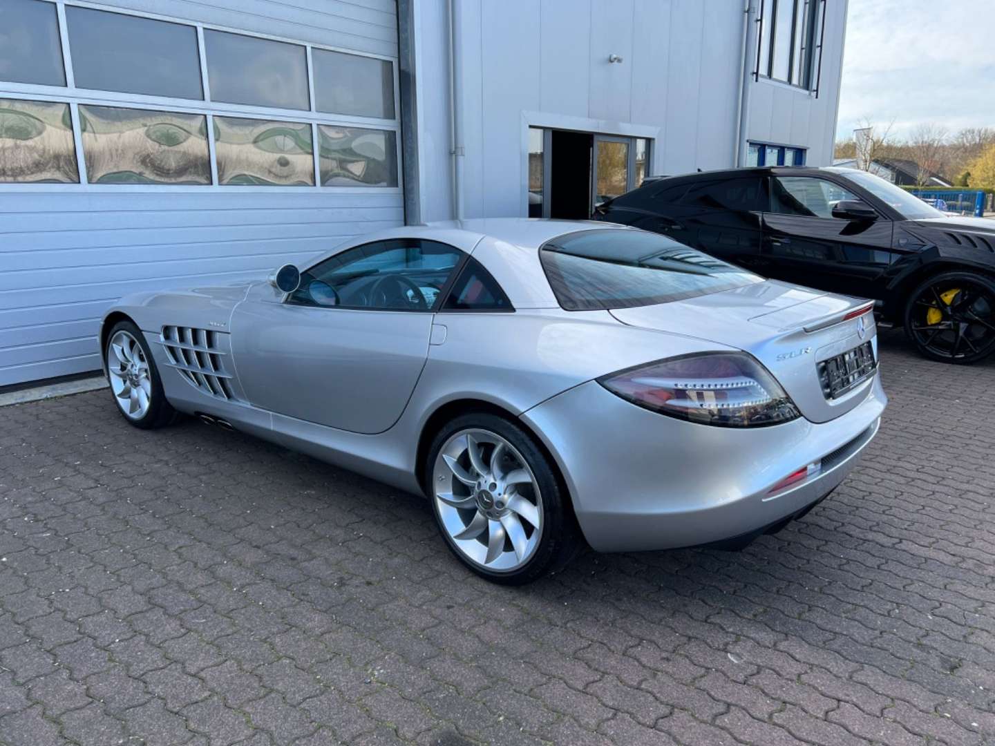 Mercedes SLR McLaren - - Joinsteer - #4
