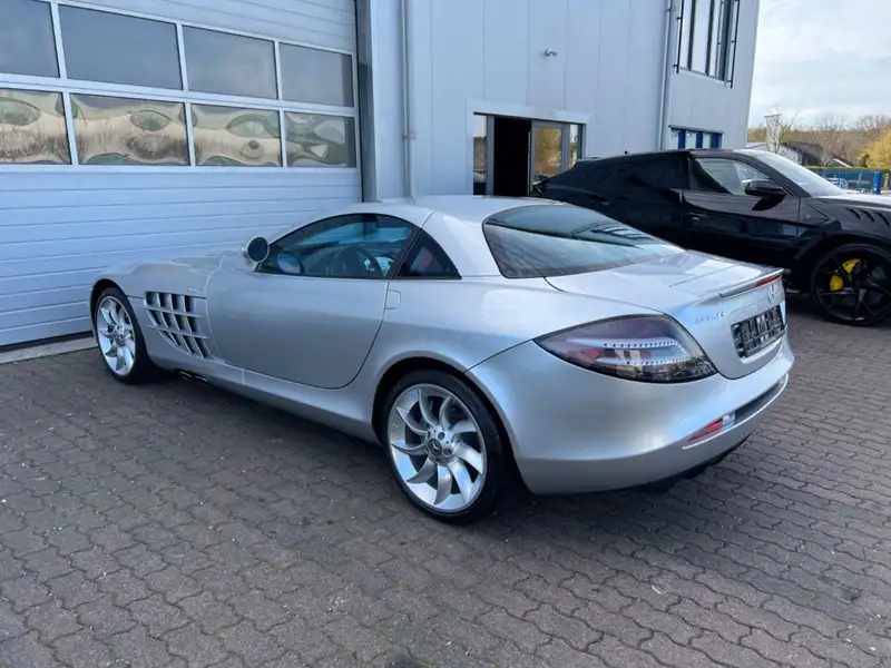 Annonce voiture d'occasion Mercedes-Benz SLR - CARADIZE